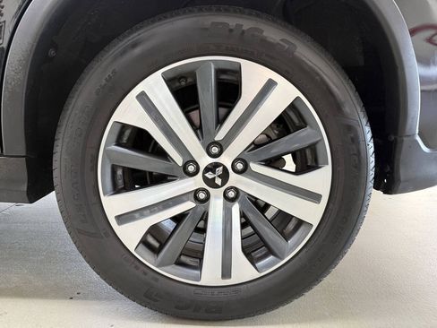 Used 2021 Mitsubishi Outlander Sport SE AWD/4WD image 27