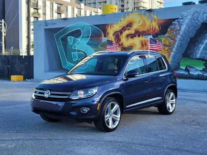 Used 2016 Volkswagen Tiguan R-Line