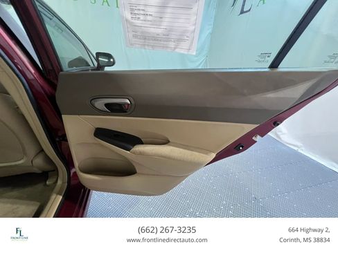 Used 2008 Honda Civic LX image 22