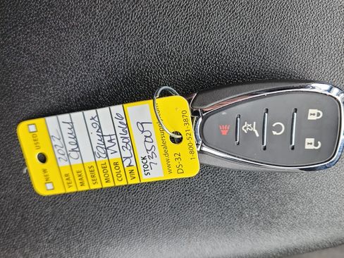 Certified 2022 Chevrolet Equinox LT image 36