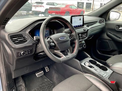 Certified 2023 Ford Escape ST-Line image 14