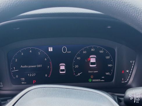 New 2026 Honda Accord LX image 11