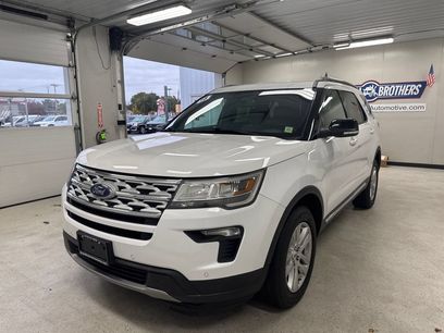Used 2018 Ford Explorer XLT w/ Equipment Group 202A