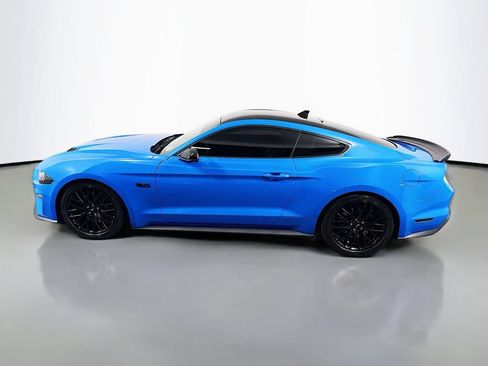 Used 2022 Ford Mustang GT Premium w/ Equipment Group 401A RWD image 6
