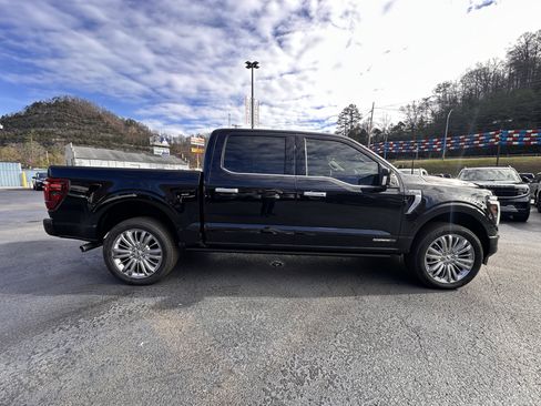 New 2026 Ford F150 Platinum w/ Equipment Group 703A Plus AWD/4WD image 31