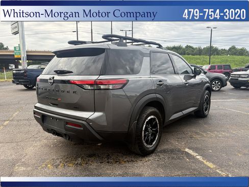 Used 2024 Nissan Pathfinder Rock Creek AWD/4WD image 6