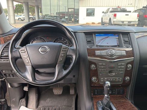 Used 2019 Nissan Armada SL w/ Premium Package RWD image 14