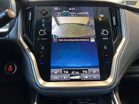 Used 2021 Subaru Outback Onyx Edition XT image 93