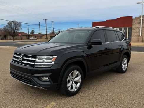 Used 2019 Volkswagen Atlas SE w/ Towing Package FWD image 21