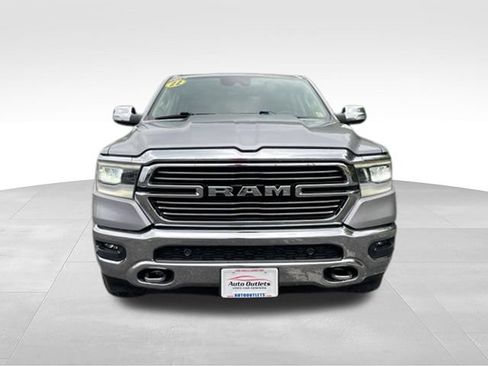 Used 2022 RAM 1500 Laramie AWD/4WD image 2