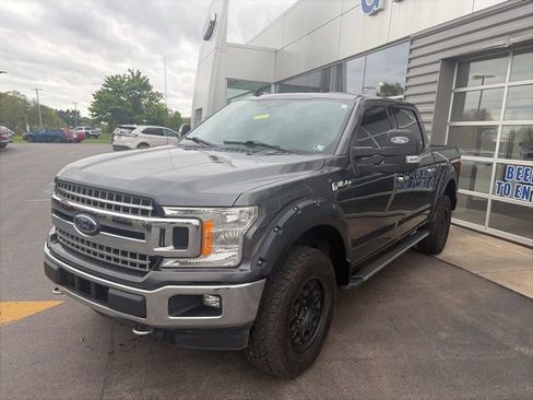 Used 2019 Ford F150 XLT w/ Equipment Group 302A Luxury AWD/4WD image 2