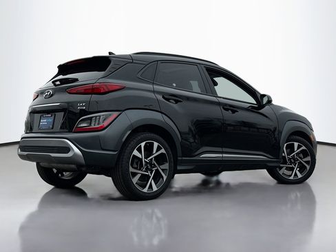Certified 2023 Hyundai Kona Limited w/ Cargo Package image 2