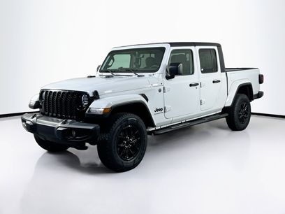 Used 2022 Jeep Gladiator Sport