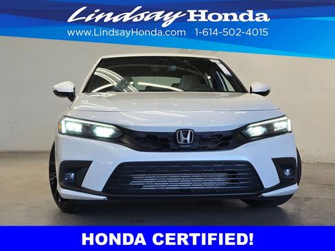 Certified 2023 Honda Civic Sport Touring image 2
