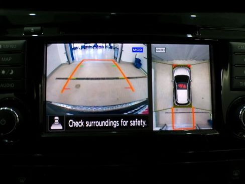 Used 2019 Nissan Rogue SV w/ Premium Package image 25