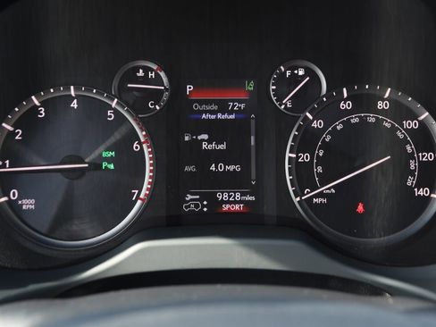 Used 2023 Lexus GX 460 Luxury w/ Sport Design Package image 24