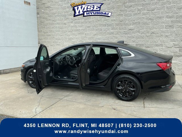 Used 2024 Chevrolet Malibu LT FWD image 13