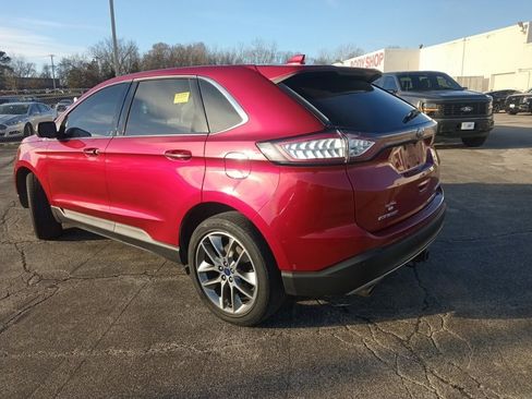 Used 2015 Ford Edge Titanium w/ Equipment Group 302A image 6