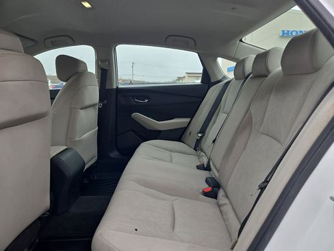 Certified 2024 Honda Accord LX image 12
