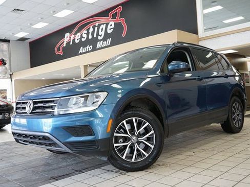 Used 2018 Volkswagen Tiguan S image 19