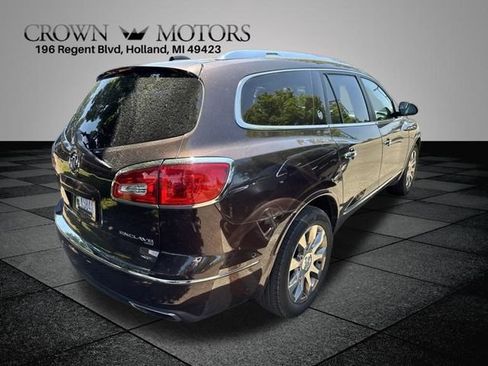Used 2017 Buick Enclave Premium w/ Enclave Tuscan Edition AWD/4WD image 5