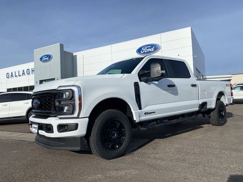 New 2026 Ford F350 XL w/ STX Appearance Package image 27