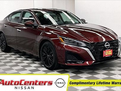 New 2025 Nissan Altima 2.5 SV