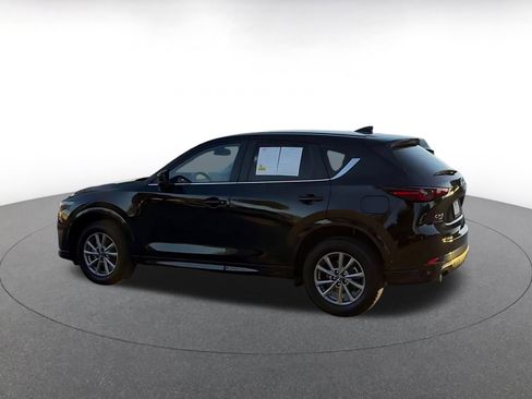 Used 2025 MAZDA CX-5 AWD 2.5 S w/ Preferred Package image 10