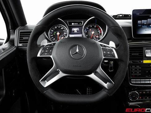 Used 2018 Mercedes-Benz G 550 Squared image 27