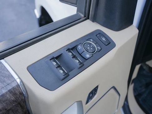 Used 2018 Ford F350 Lariat w/ Lariat Value Package AWD/4WD image 22