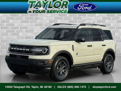 Certified 2024 Ford Bronco Sport Big Bend w/ Convenience Package
