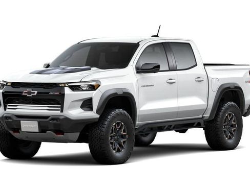 New 2026 Chevrolet Colorado ZR2 w/ Technology Package image 51