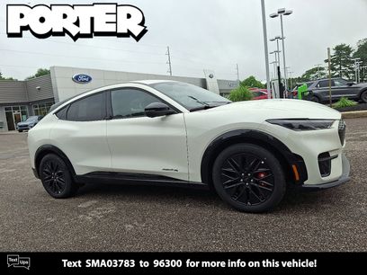 New 2025 Ford Mustang Mach-E Premium w/ Sport Appearance Package