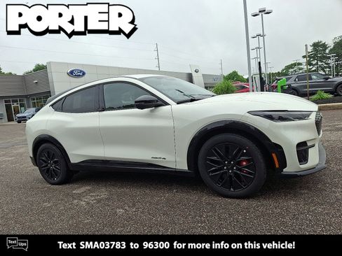 New 2025 Ford Mustang Mach-E Premium w/ Sport Appearance Package image 1