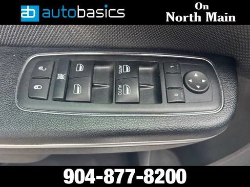 Used 2015 Dodge Charger SE w/ Power Sunroof Group RWD image 23