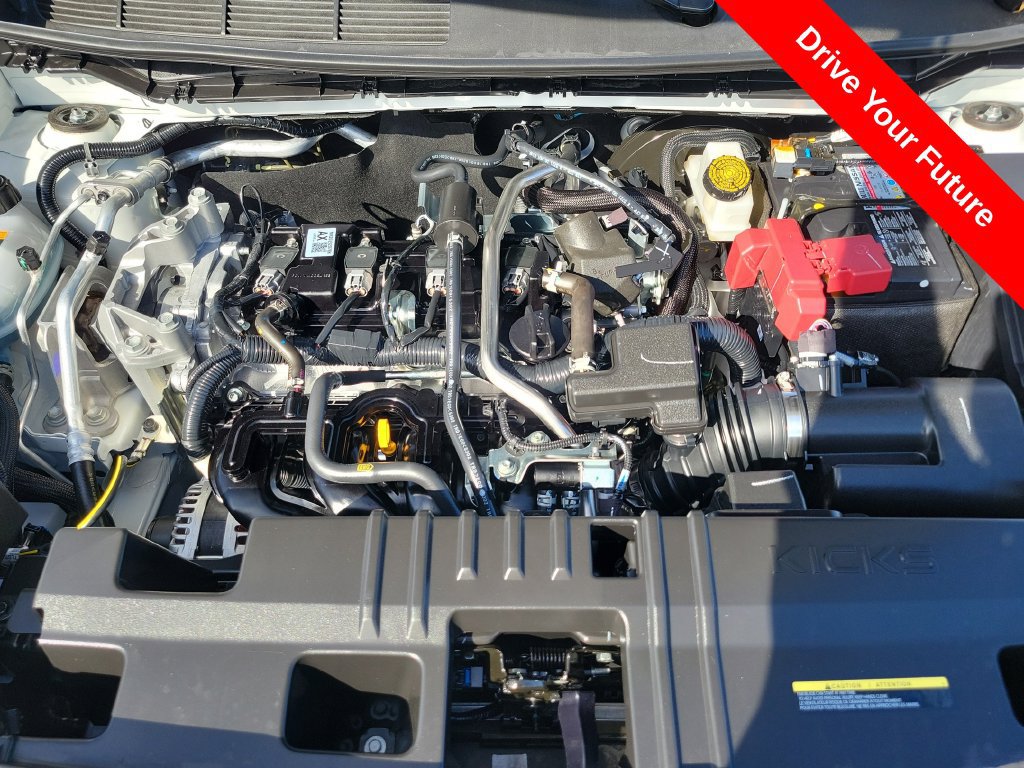 Used 2026 Nissan Kicks SV w/ SV Premium Package FWD image 30