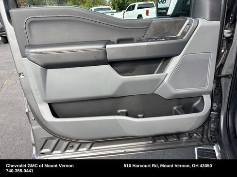 Used 2025 Ford F150 XLT w/ Equipment Group 301A Standard image 12