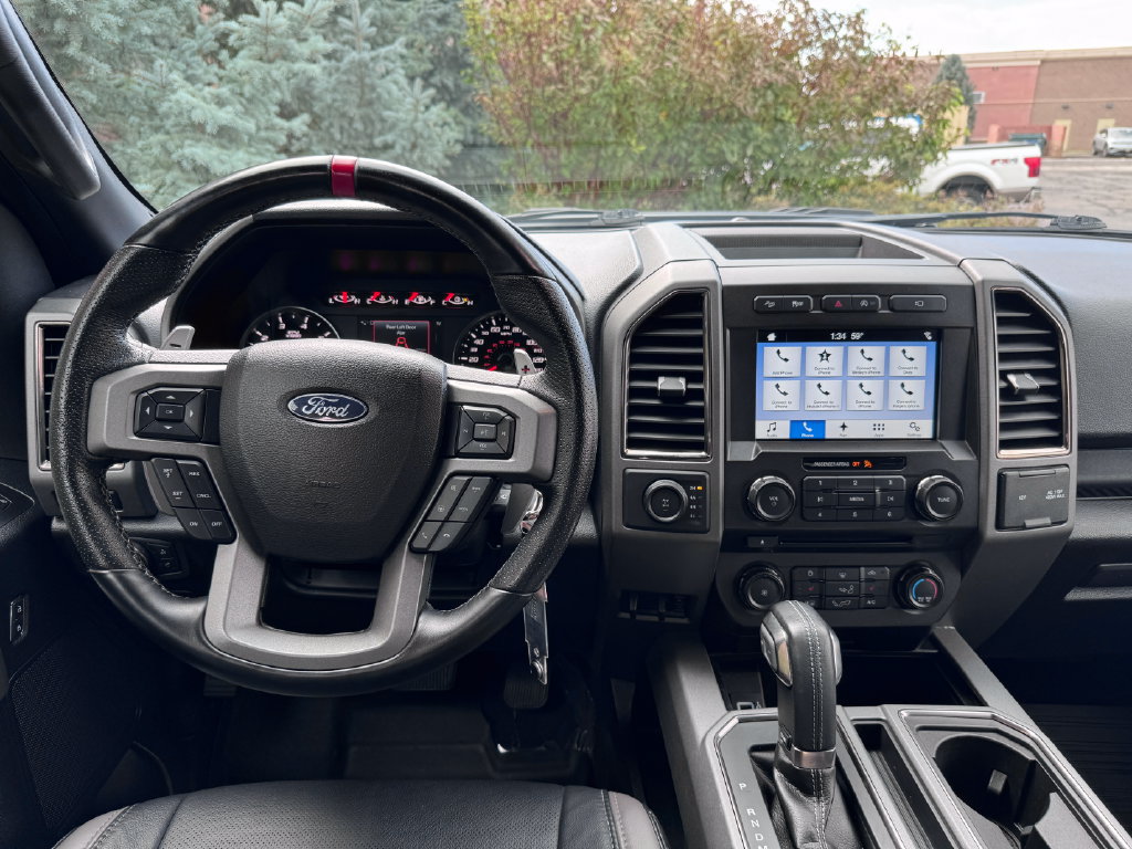 Used 2017 Ford F150 Raptor w/ Equipment Group 801A Mid AWD/4WD image 25