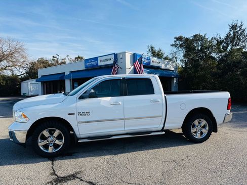 Used 2017 RAM 1500 Big Horn image 27