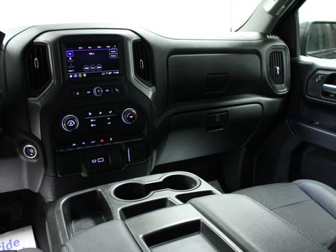 Used 2023 Chevrolet Silverado 1500 Custom image 19