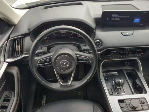 Used 2024 MAZDA CX-90 Plug-In Hybrid w/ Premium Pkg image 16