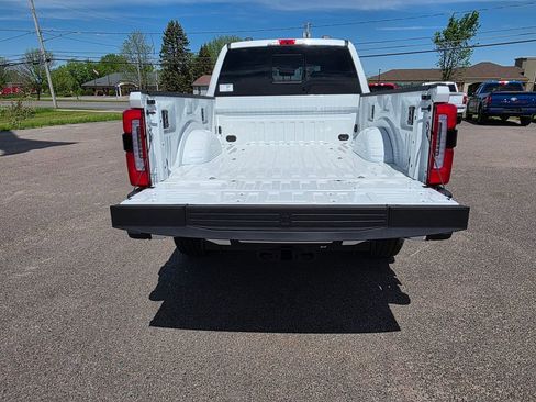 New 2026 Ford F350 Platinum w/ Platinum Plus Package AWD/4WD image 23