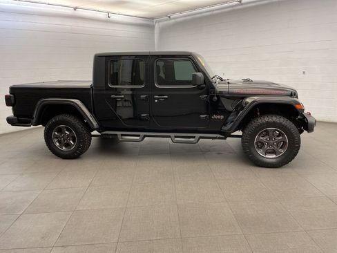Used 2020 Jeep Gladiator Rubicon image 5