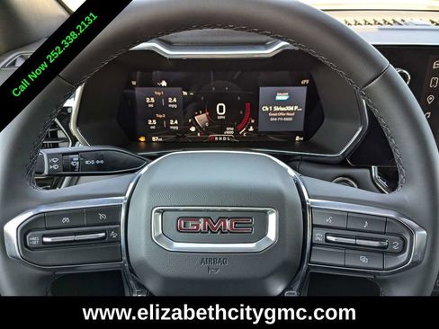 New 2025 GMC Canyon Elevation image 25