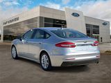 Certified 2020 Ford Fusion SE image 3