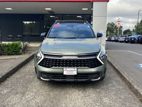 Used 2023 Kia Sportage X-Pro AWD/4WD image 2