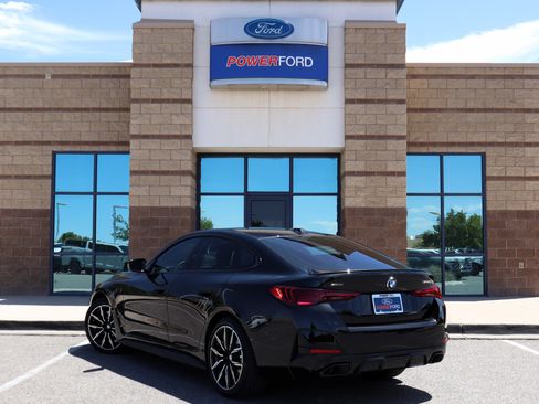 Used 2026 BMW 440i xDrive w/ Premium Package AWD/4WD image 8