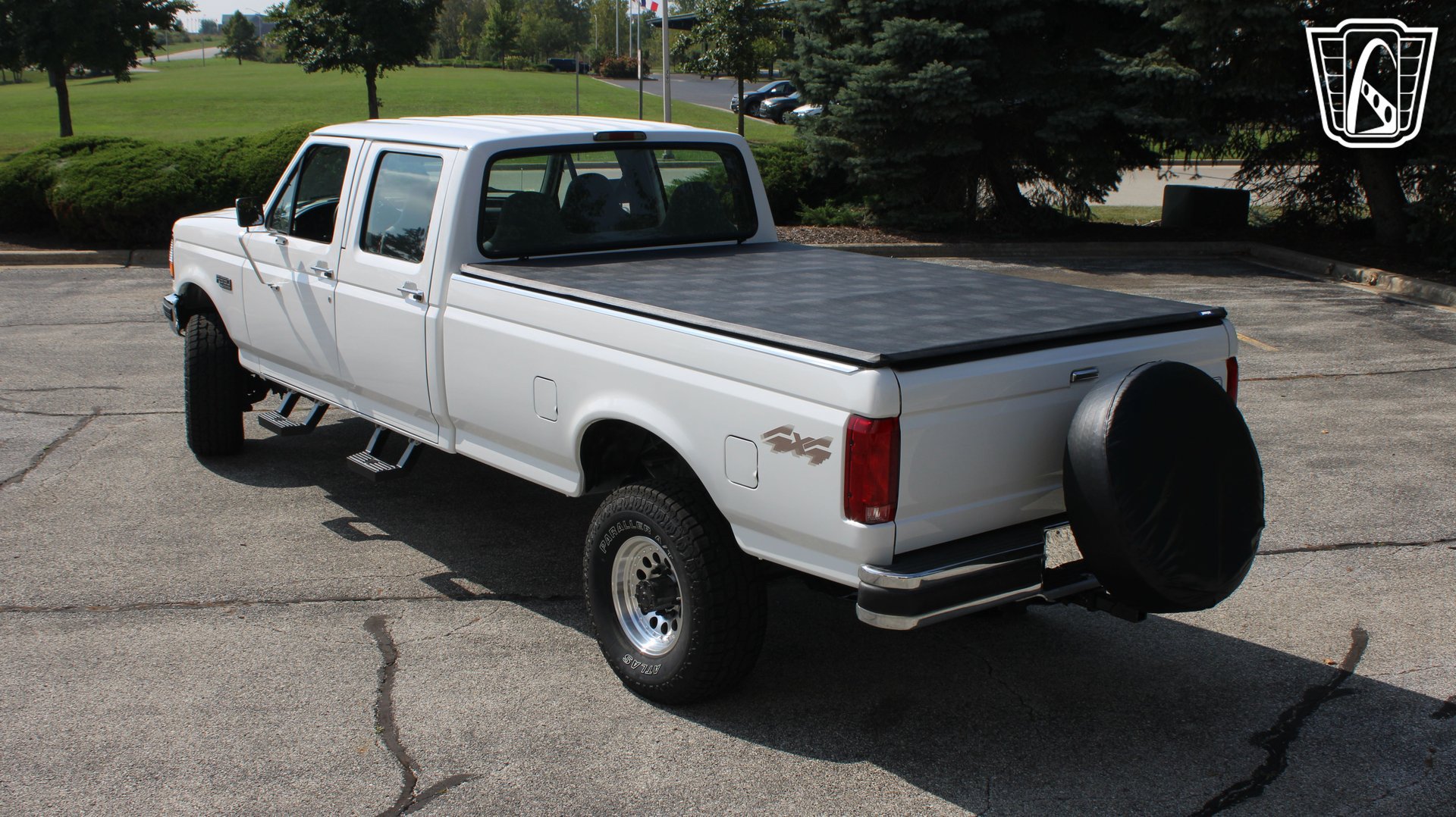 Used 1997 Ford F350 4x4 Crew Cab image 21