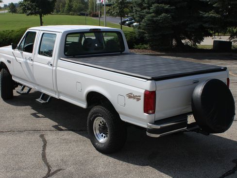 Used 1997 Ford F350 4x4 Crew Cab image 21