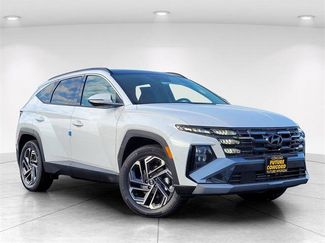 New 2025 Hyundai Tucson Limited video 1